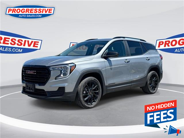 2024 GMC Terrain SLE (Stk: RL198701) in Sarnia - Image 1 of 24