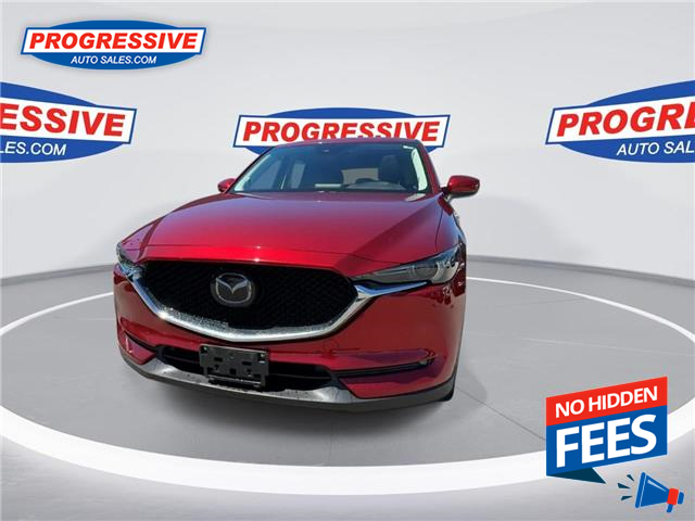 2018 Mazda CX-5 GT (Stk: J0321553) in Sarnia - Image 4 of 26