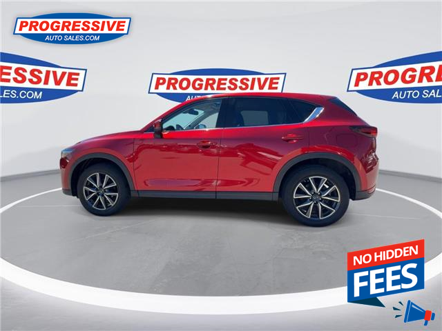 2018 Mazda CX-5 GT (Stk: J0321553) in Sarnia - Image 6 of 26
