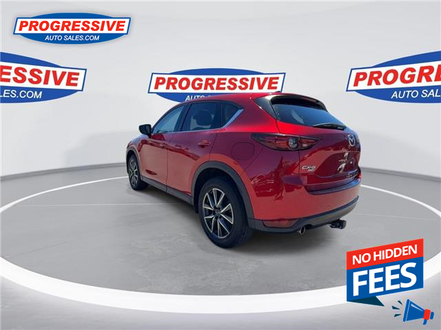 2018 Mazda CX-5 GT (Stk: J0321553) in Sarnia - Image 7 of 26