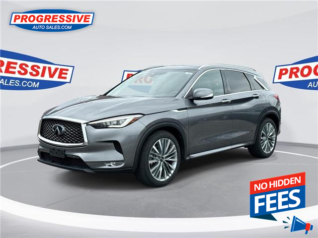 2023 Infiniti QX50 Sensory (Stk: PF108039) in Sarnia - Image 1 of 20