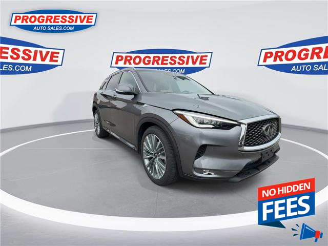 2023 Infiniti QX50 Sensory (Stk: PF108039) in Sarnia - Image 3 of 20