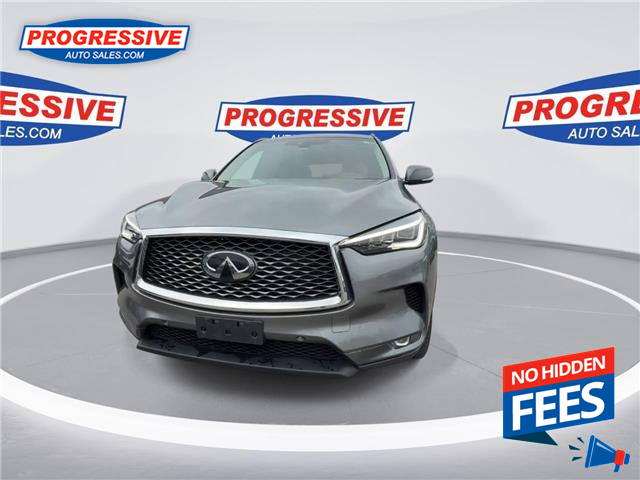 2023 Infiniti QX50 Sensory (Stk: PF108039) in Sarnia - Image 4 of 20
