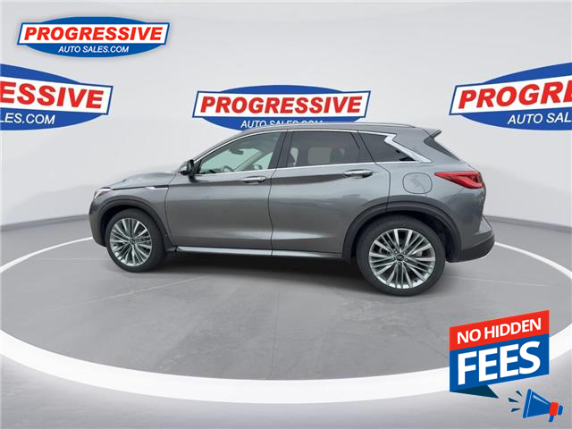 2023 Infiniti QX50 Sensory (Stk: PF108039) in Sarnia - Image 6 of 20