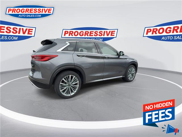 2023 Infiniti QX50 Sensory (Stk: PF108039) in Sarnia - Image 9 of 20