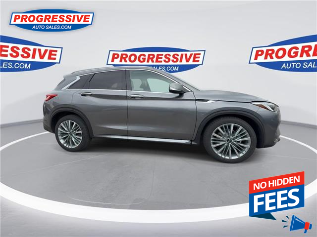 2023 Infiniti QX50 Sensory (Stk: PF108039) in Sarnia - Image 10 of 20