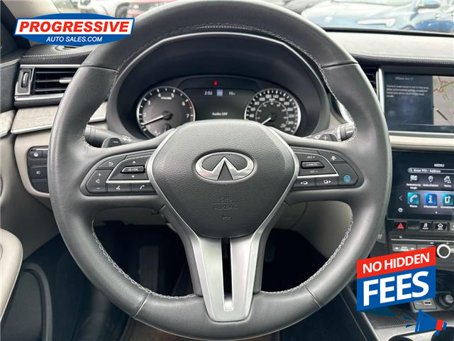 2023 Infiniti QX50 Sensory (Stk: PF108039) in Sarnia - Image 12 of 20