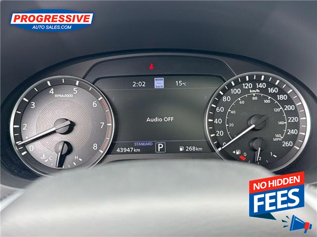 2023 Infiniti QX50 Sensory (Stk: PF108039) in Sarnia - Image 13 of 20