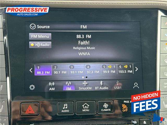 2023 Infiniti QX50 Sensory (Stk: PF108039) in Sarnia - Image 14 of 20