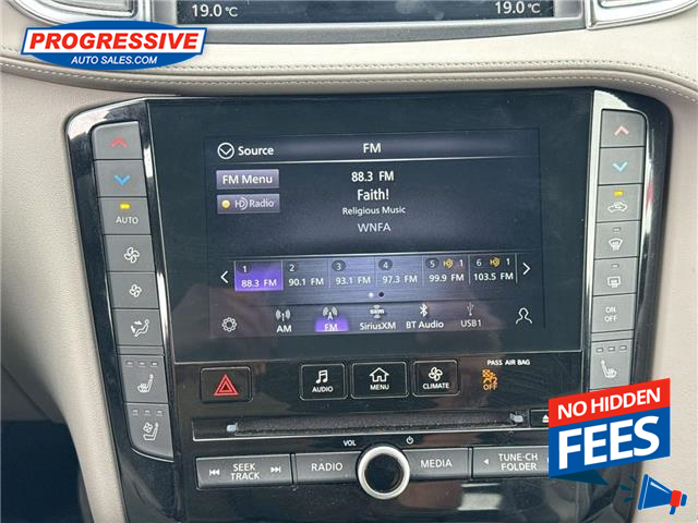 2023 Infiniti QX50 Sensory (Stk: PF108039) in Sarnia - Image 17 of 20