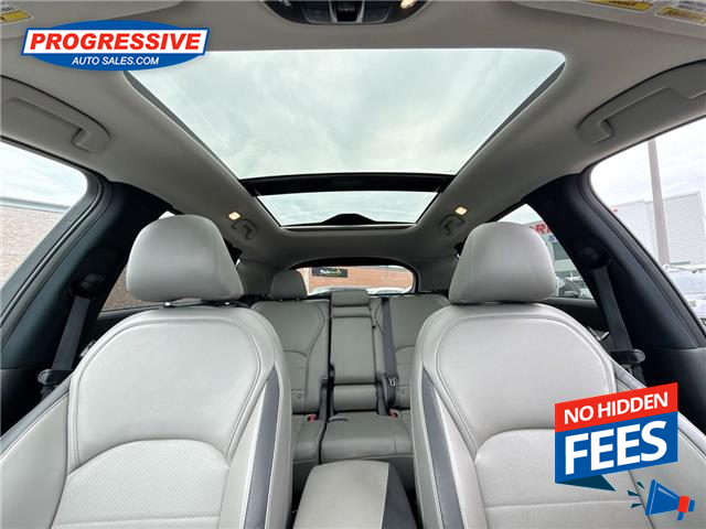 2023 Infiniti QX50 Sensory (Stk: PF108039) in Sarnia - Image 19 of 20