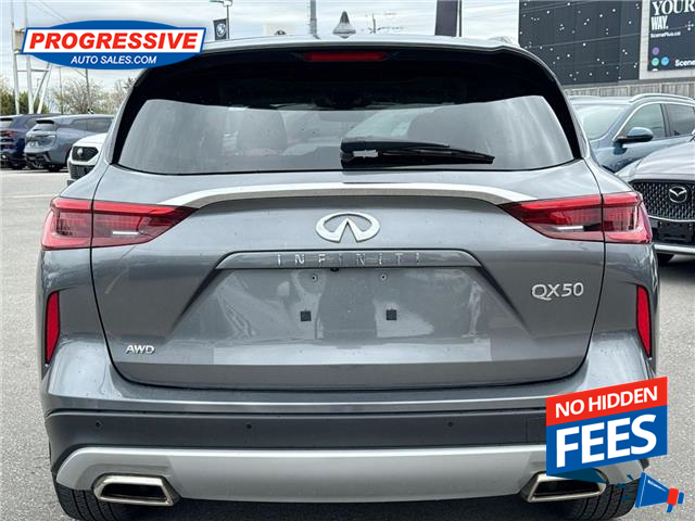 2023 Infiniti QX50 Sensory (Stk: PF108039) in Sarnia - Image 20 of 20