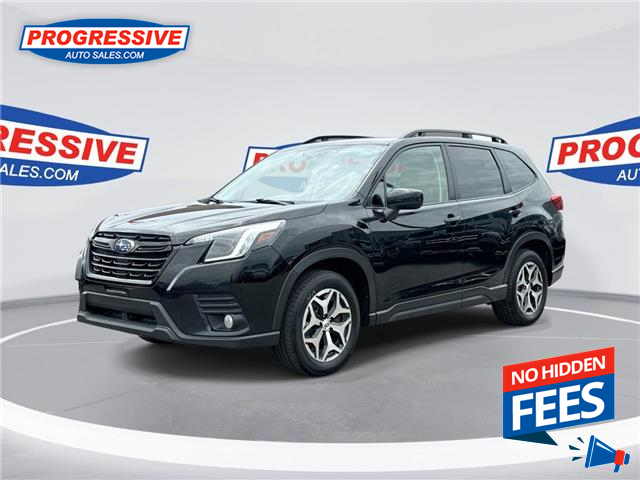 2022 Subaru Forester Base (Stk: NH457373) in Sarnia - Image 1 of 24