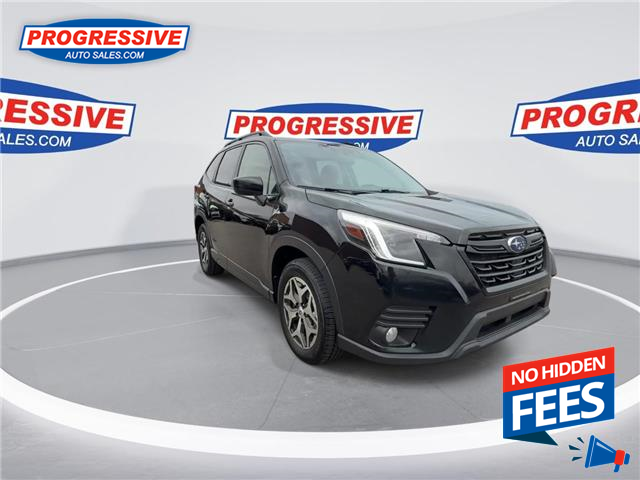 2022 Subaru Forester Base (Stk: NH457373) in Sarnia - Image 3 of 24 2022 Subaru Forester Base (Stk: NH457373) in Sarnia - Image 3 of 24