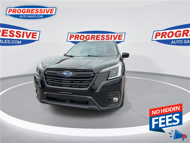 2022 Subaru Forester Base (Stk: NH457373) in Sarnia - Image 4 of 24 2022 Subaru Forester Base (Stk: NH457373) in Sarnia - Image 4 of 24
