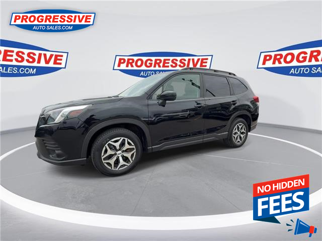 2022 Subaru Forester Base (Stk: NH457373) in Sarnia - Image 5 of 24 2022 Subaru Forester Base (Stk: NH457373) in Sarnia - Image 5 of 24