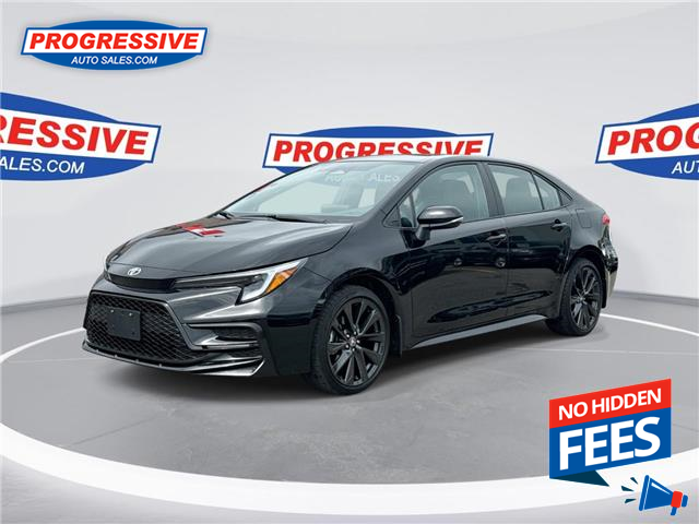 2023 Toyota Corolla SE (Stk: PP140701) in Sarnia - Image 1 of 25