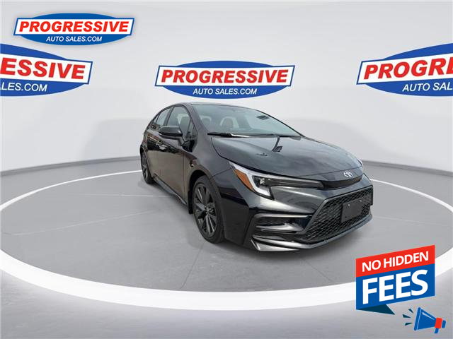 2023 Toyota Corolla SE (Stk: PP140701) in Sarnia - Image 3 of 25