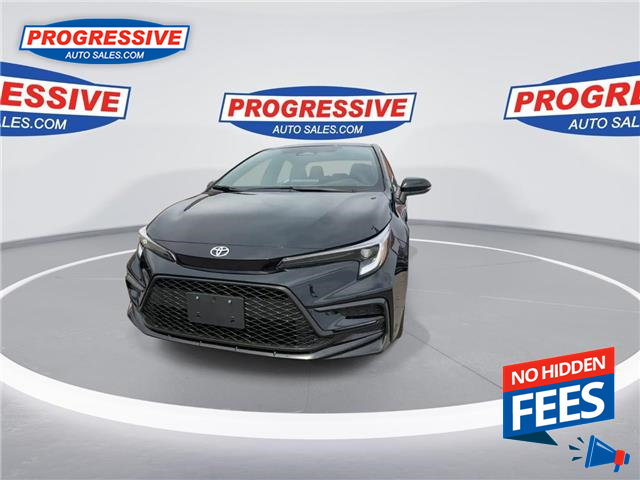 2023 Toyota Corolla SE (Stk: PP140701) in Sarnia - Image 4 of 25
