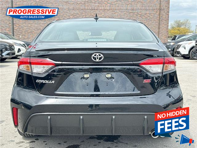 2023 Toyota Corolla SE (Stk: PP140701) in Sarnia - Image 23 of 25
