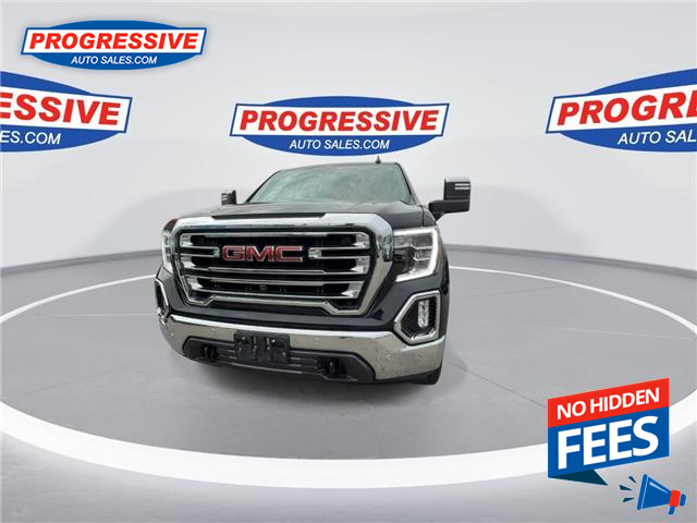 2022 GMC Sierra 1500 Limited SLT (Stk: NG149279) in Sarnia - Image 4 of 21 2022 GMC Sierra 1500 Limited SLT (Stk: NG149279) in Sarnia - Image 4 of 21