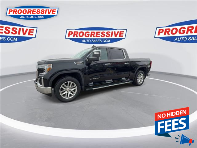 2022 GMC Sierra 1500 Limited SLT (Stk: NG149279) in Sarnia - Image 5 of 21 2022 GMC Sierra 1500 Limited SLT (Stk: NG149279) in Sarnia - Image 5 of 21