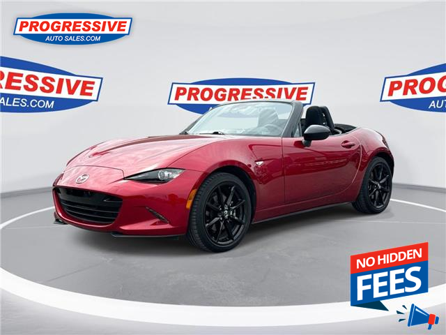2022 Mazda MX-5 GS-P (Stk: N0506323) in Sarnia - Image 1 of 24 2022 Mazda MX-5 GS-P (Stk: N0506323) in Sarnia - Image 1 of 24