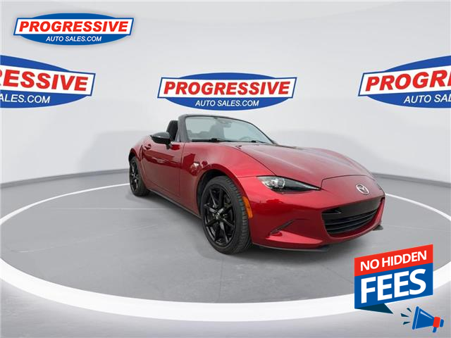 2022 Mazda MX-5 GS-P (Stk: N0506323) in Sarnia - Image 3 of 24
