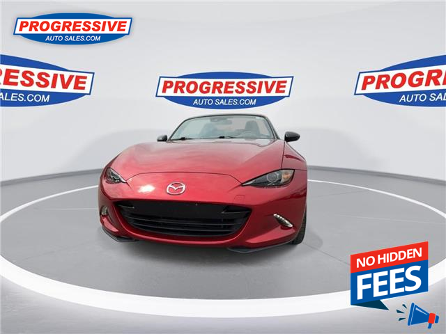 2022 Mazda MX-5 GS-P (Stk: N0506323) in Sarnia - Image 4 of 24