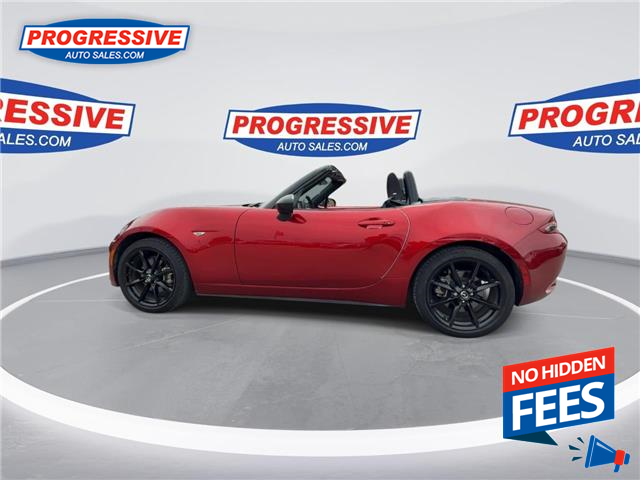 2022 Mazda MX-5 GS-P (Stk: N0506323) in Sarnia - Image 6 of 24