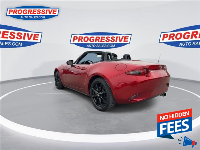 2022 Mazda MX-5 GS-P (Stk: N0506323) in Sarnia - Image 7 of 24