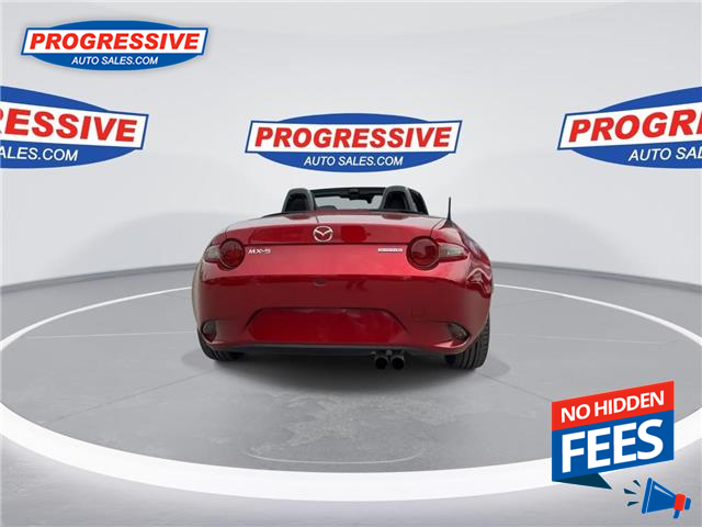 2022 Mazda MX-5 GS-P (Stk: N0506323) in Sarnia - Image 8 of 24