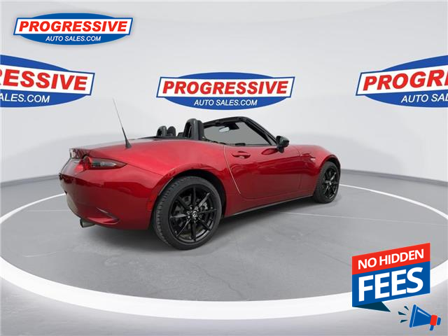 2022 Mazda MX-5 GS-P (Stk: N0506323) in Sarnia - Image 9 of 24