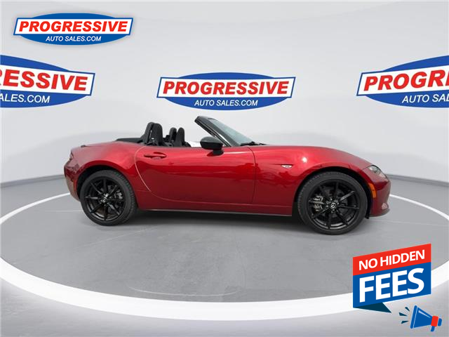 2022 Mazda MX-5 GS-P (Stk: N0506323) in Sarnia - Image 10 of 24