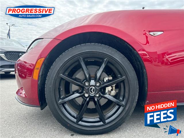 2022 Mazda MX-5 GS-P (Stk: N0506323) in Sarnia - Image 11 of 24