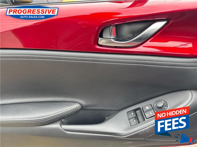 2022 Mazda MX-5 GS-P (Stk: N0506323) in Sarnia - Image 14 of 24