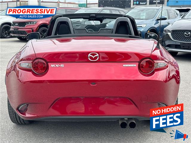 2022 Mazda MX-5 GS-P (Stk: N0506323) in Sarnia - Image 22 of 24