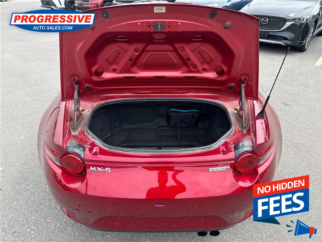 2022 Mazda MX-5 GS-P (Stk: N0506323) in Sarnia - Image 23 of 24