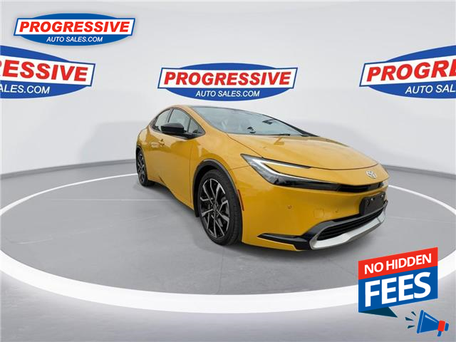 2026 Toyota Prius Plug-In Hybrid XSE Premium (Stk: T3058741) in Sarnia - Image 3 of 26