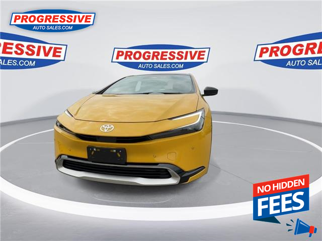 2026 Toyota Prius Plug-In Hybrid XSE Premium (Stk: T3058741) in Sarnia - Image 4 of 26