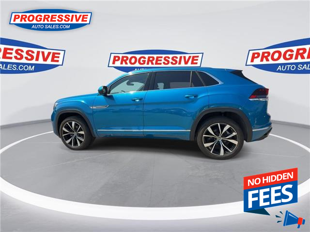 2024 Volkswagen Atlas Cross Sport 2.0 TSI Execline (Stk: RC233197) in Sarnia - Image 6 of 26
