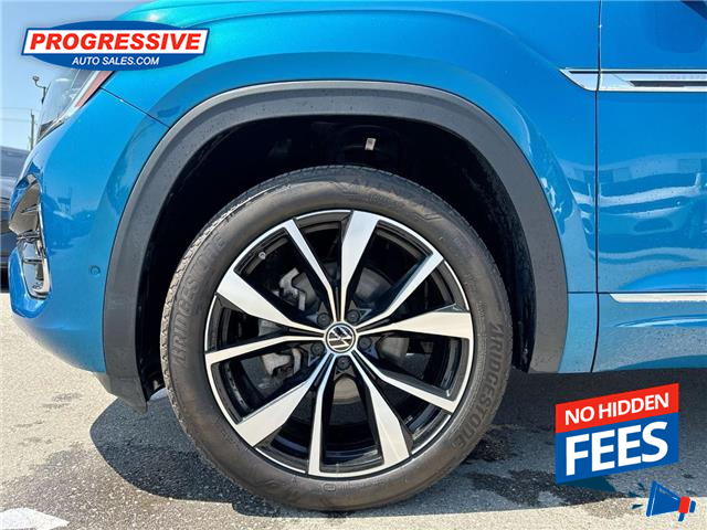 2024 Volkswagen Atlas Cross Sport 2.0 TSI Execline (Stk: RC233197) in Sarnia - Image 11 of 26