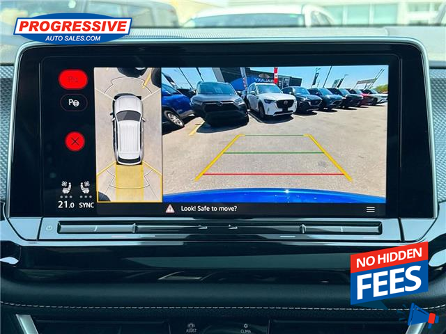 2024 Volkswagen Atlas Cross Sport 2.0 TSI Execline (Stk: RC233197) in Sarnia - Image 18 of 26