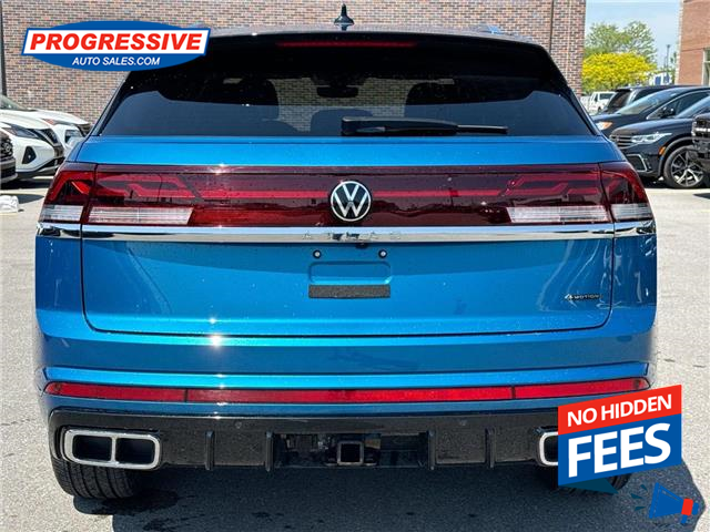 2024 Volkswagen Atlas Cross Sport 2.0 TSI Execline (Stk: RC233197) in Sarnia - Image 24 of 26
