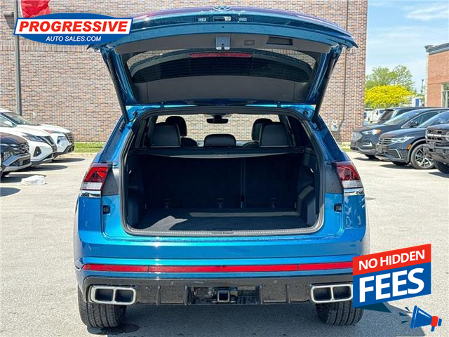 2024 Volkswagen Atlas Cross Sport 2.0 TSI Execline (Stk: RC233197) in Sarnia - Image 25 of 26