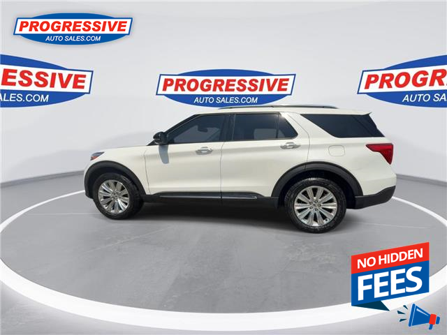 2022 Ford Explorer Limited (Stk: NGA00644) in Sarnia - Image 6 of 20