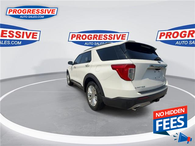 2022 Ford Explorer Limited (Stk: NGA00644) in Sarnia - Image 7 of 20