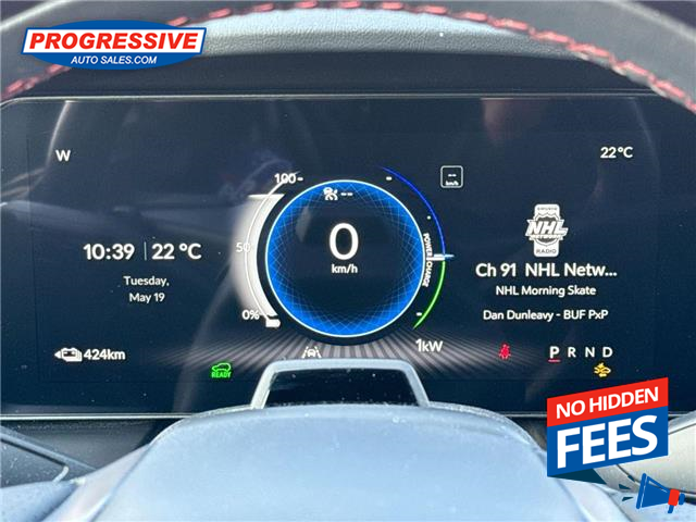 2024 Acura ZDX Type S (Stk: RZ501072) in Sarnia - Image 16 of 26