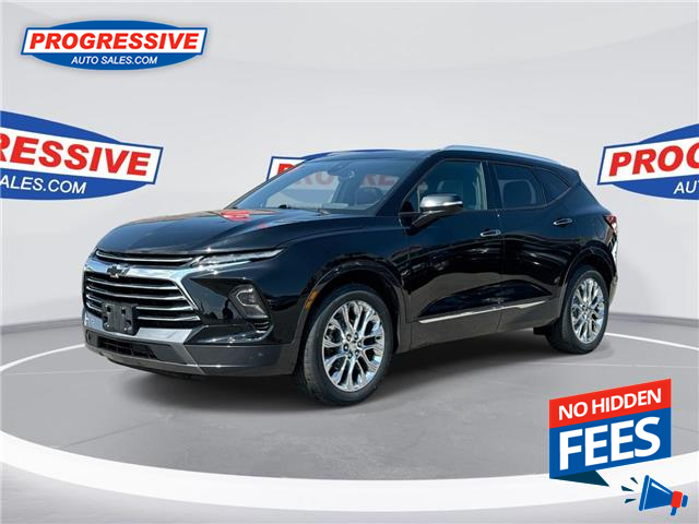 2023 Chevrolet Blazer Premier (Stk: PS124966) in Sarnia - Image 1 of 20