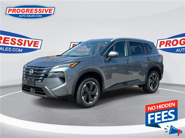 2025 Nissan Rogue SV Moonroof (Stk: SW151197) in Sarnia - Image 1 of 19